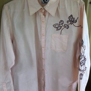 Rockies Western Shirt XL